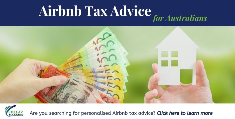 Airbnb Tax Advice